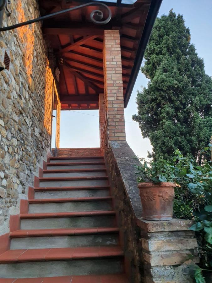 Вілла Sweet In Chianti Tavarnelle Val di Pesa Екстер'єр фото