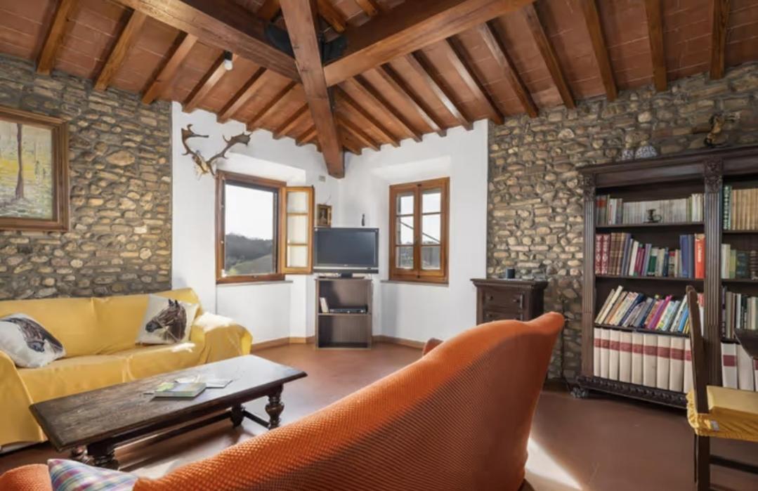Вілла Sweet In Chianti Tavarnelle Val di Pesa Екстер'єр фото