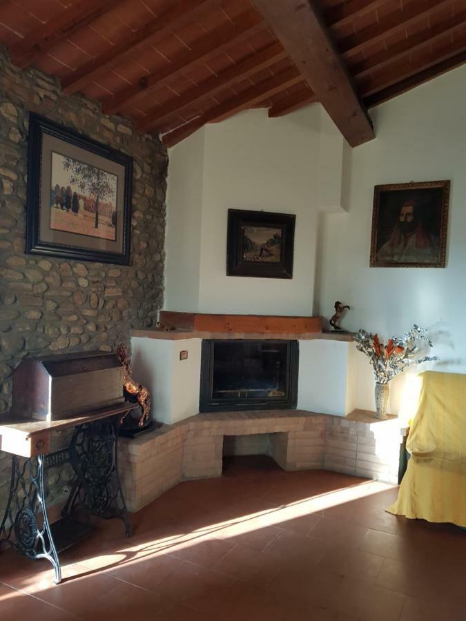 Вілла Sweet In Chianti Tavarnelle Val di Pesa Екстер'єр фото