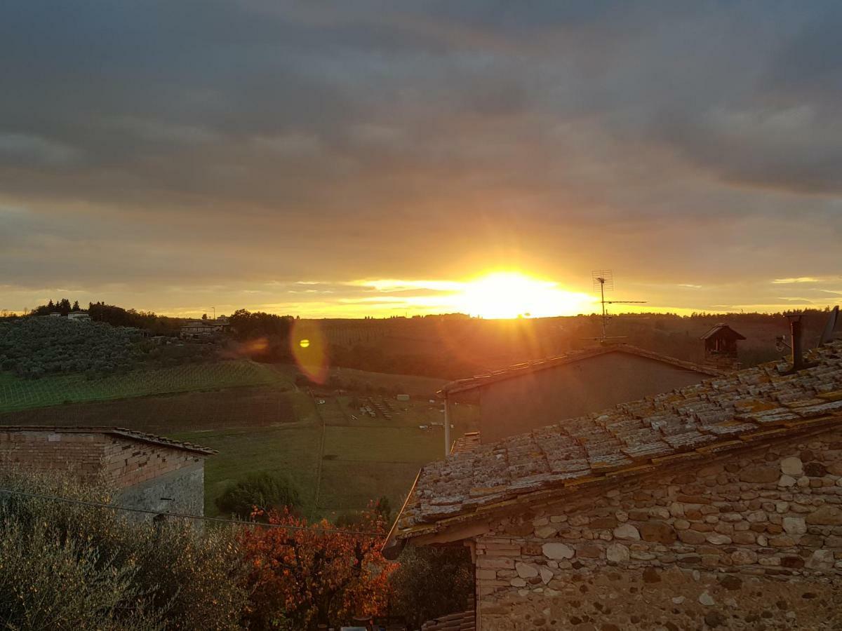 Вілла Sweet In Chianti Tavarnelle Val di Pesa Екстер'єр фото
